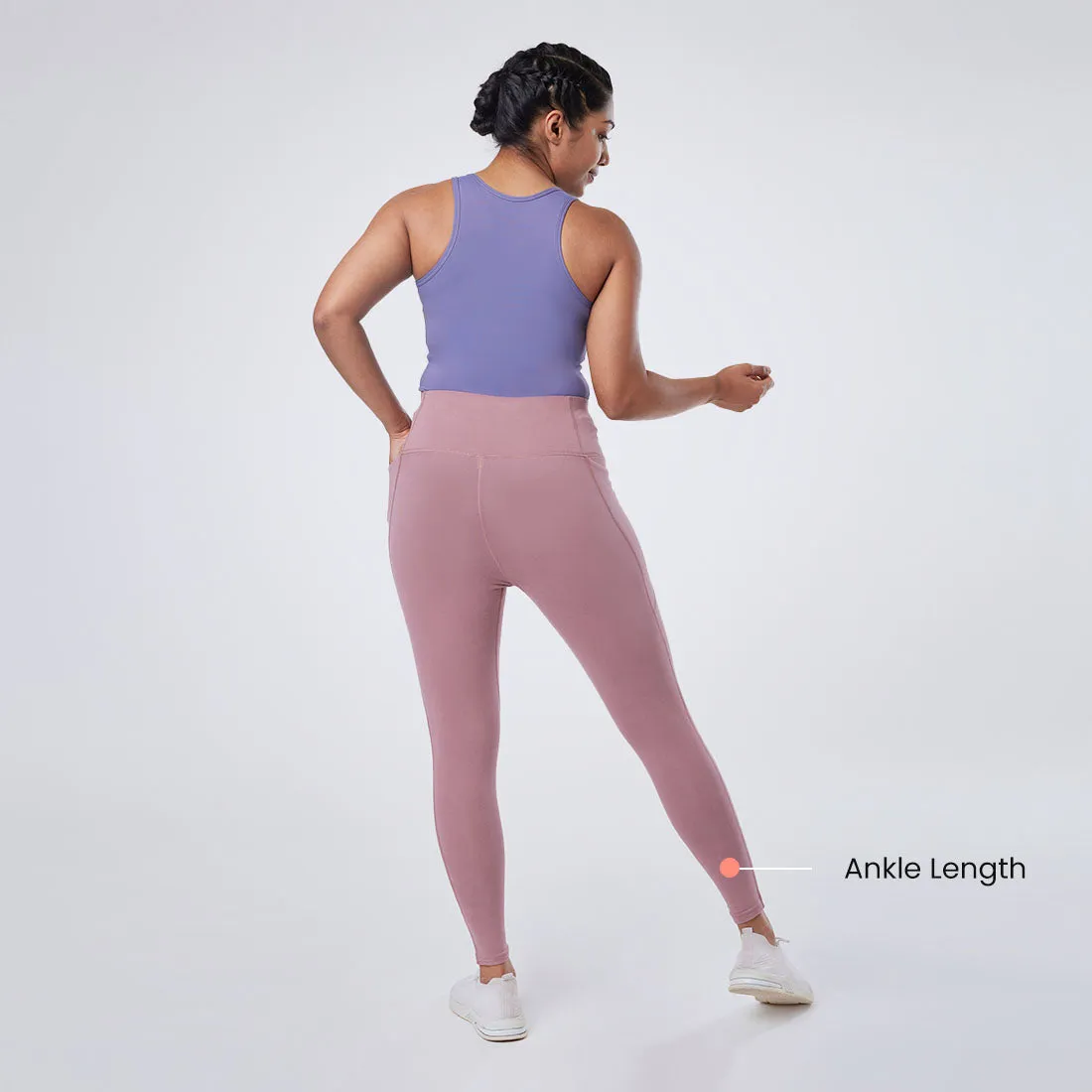 Groove-In Cotton Leggings