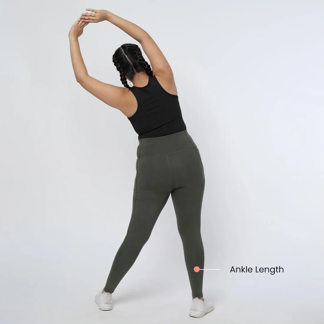 Groove-In Cotton Leggings