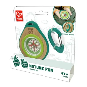 Hape Compass Set