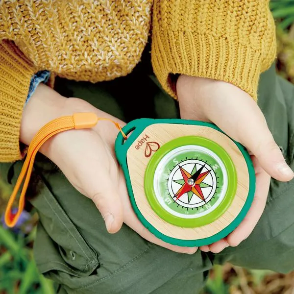 Hape Compass Set