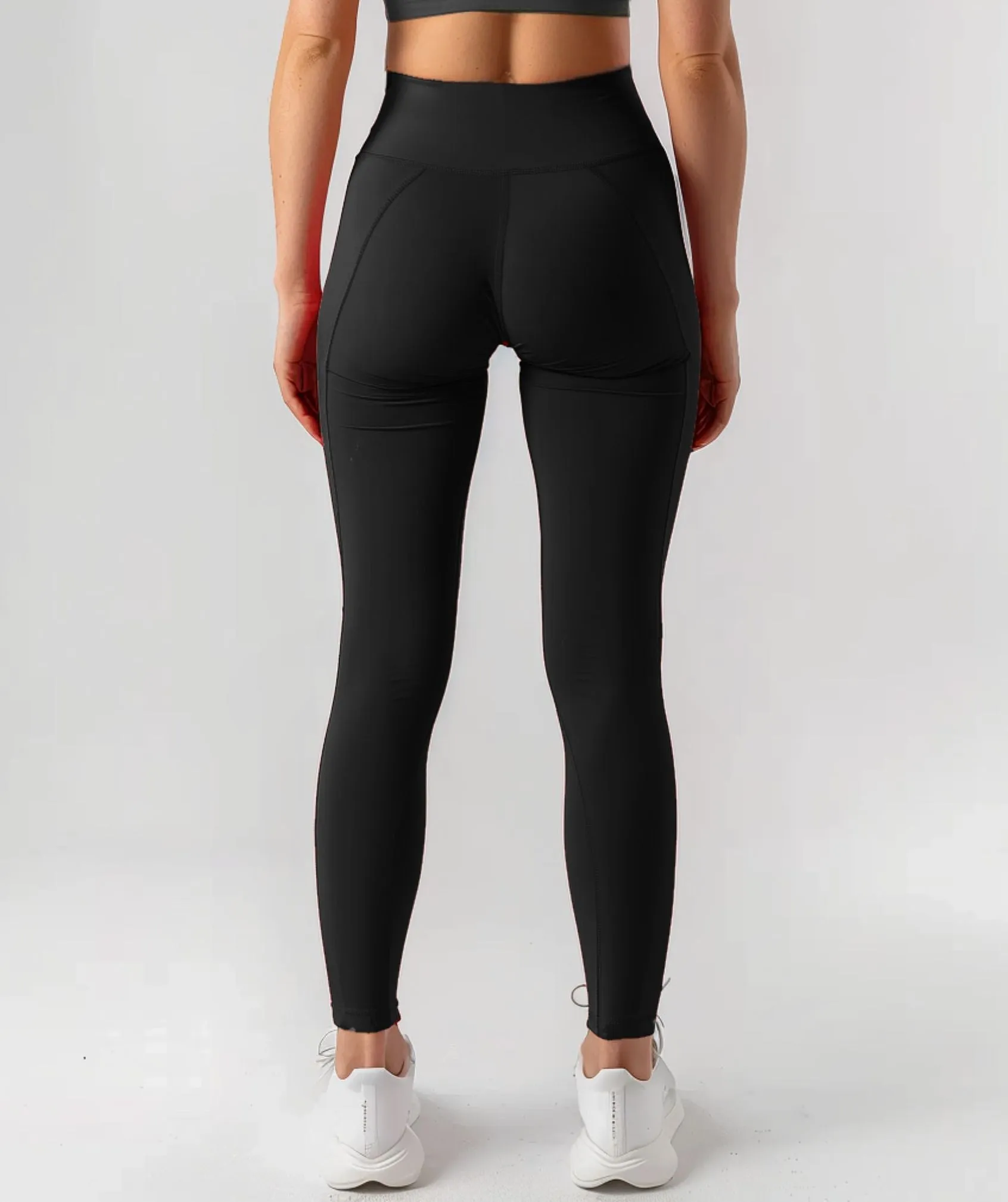 Harmony Leggings - Black