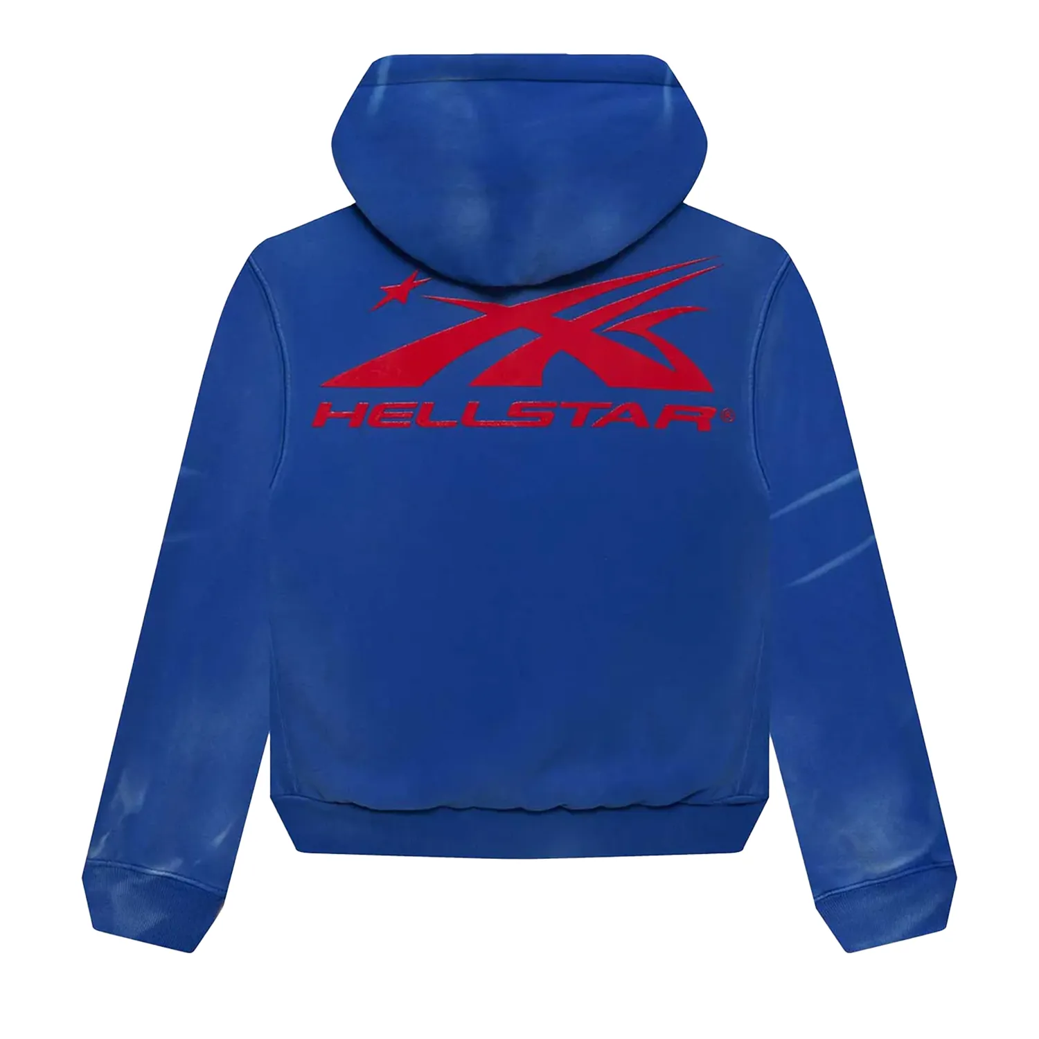 Hellstar Sports Gel Sweatshirt Blue