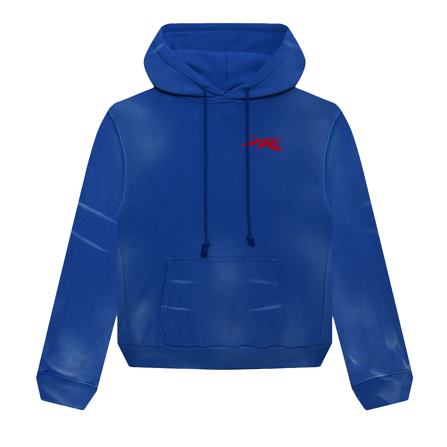 Hellstar Sports Gel Sweatshirt Blue