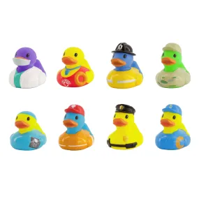 Heroes Duck Set