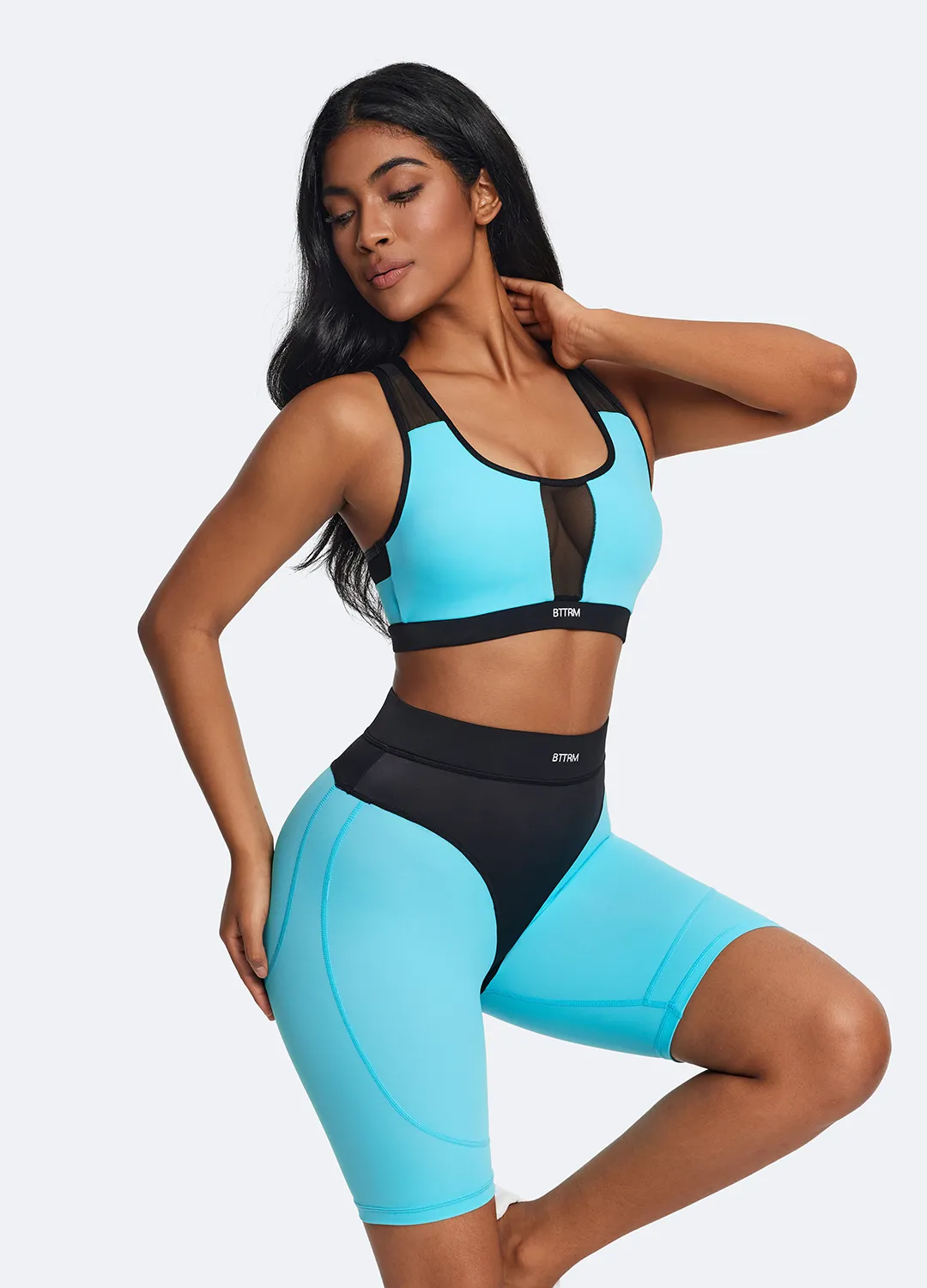 High Impact Sports Bra