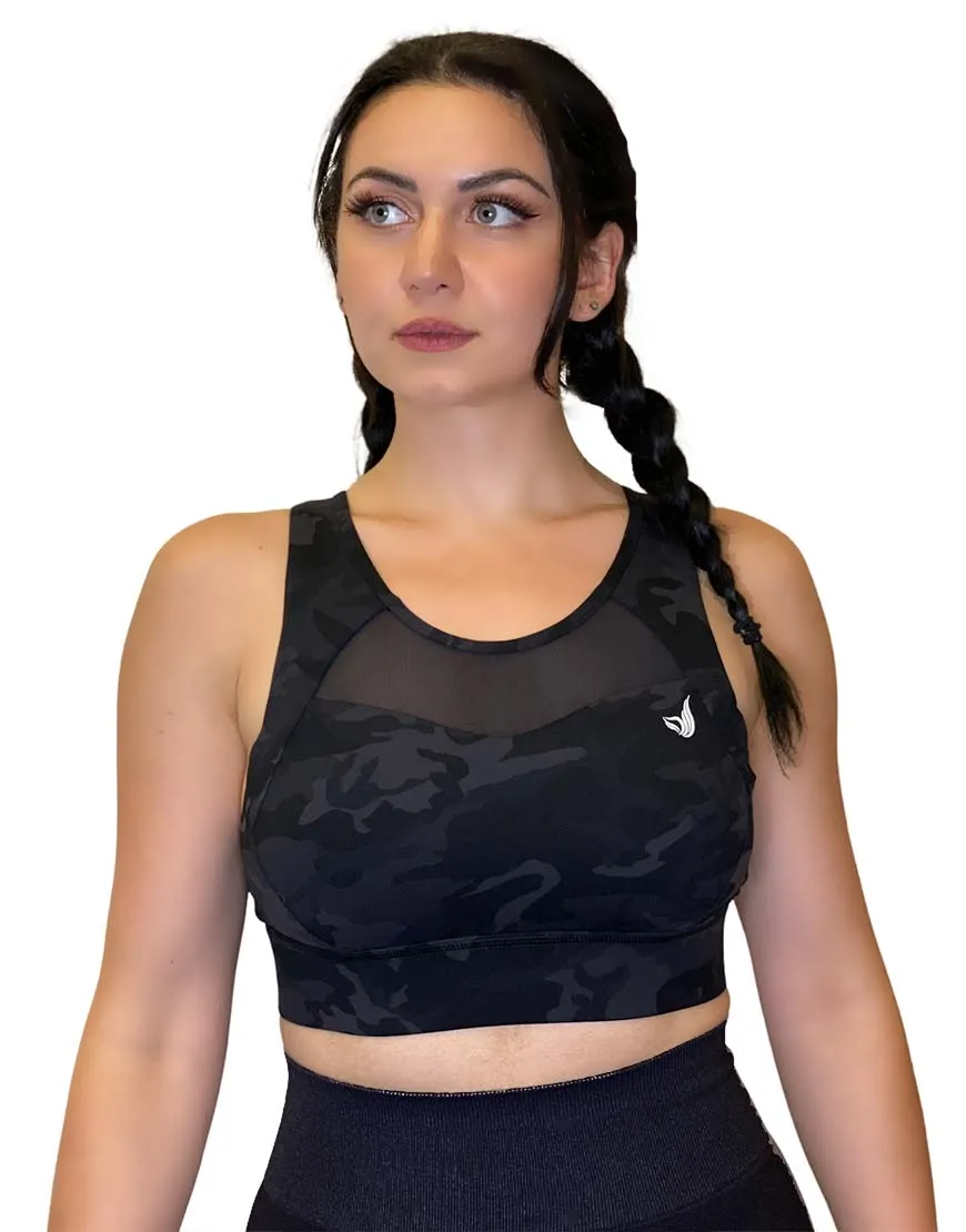 Hug Me Sports Bra