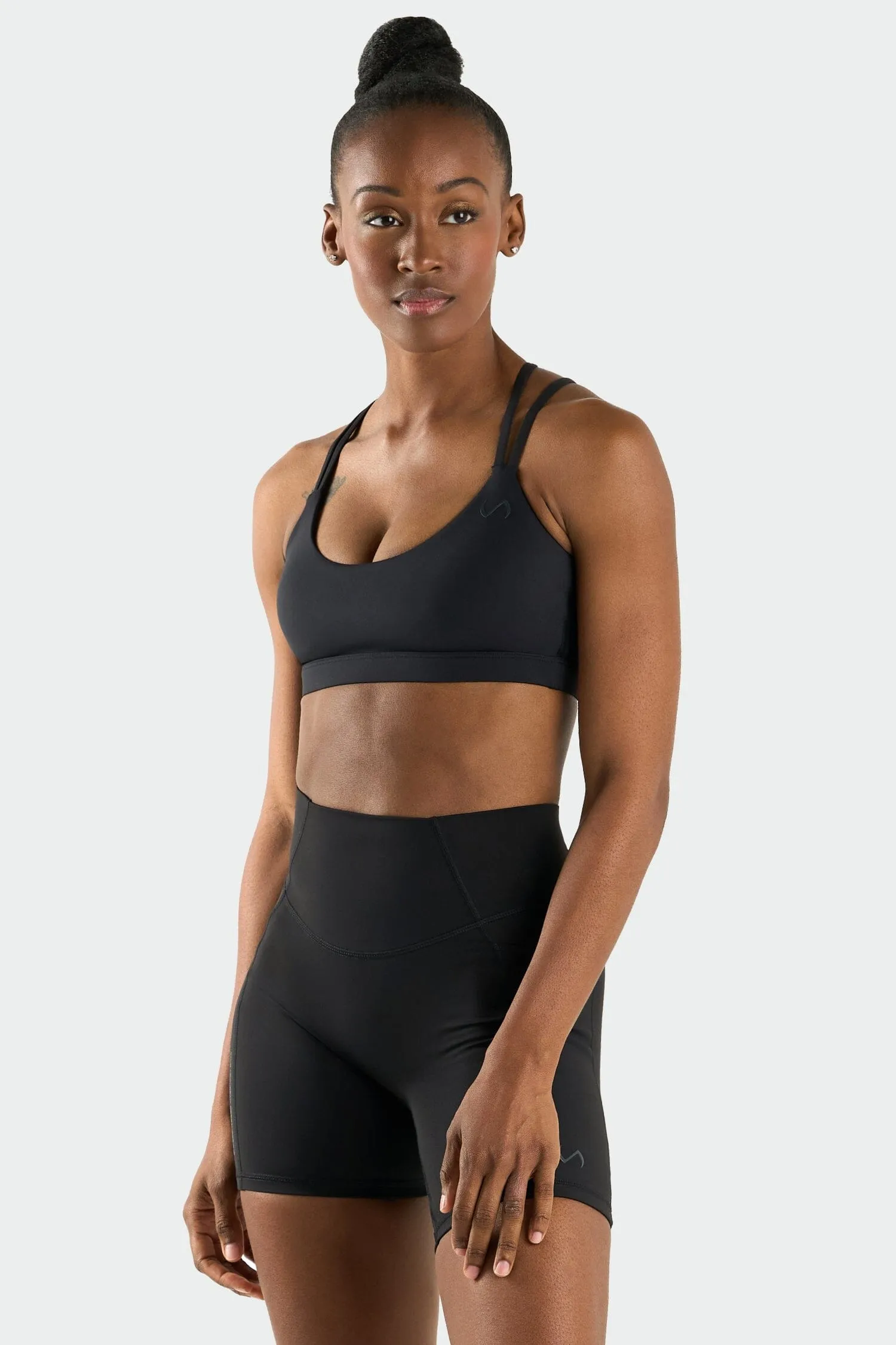 Hyper Power Strappy Sports Bra