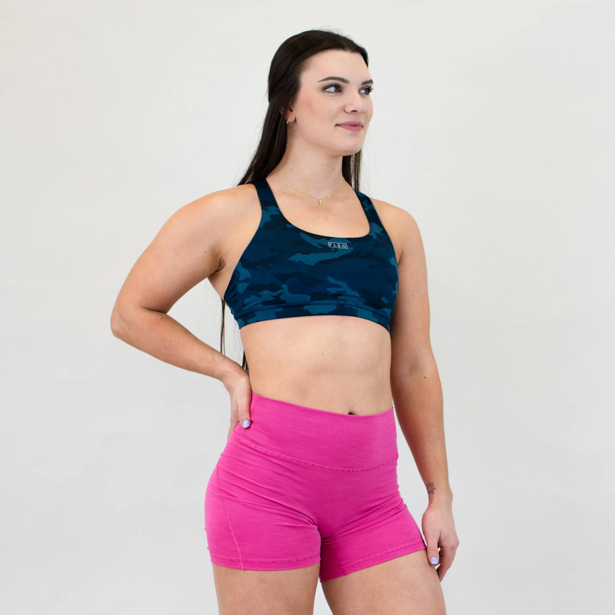 Isla Sports Bra - Medium Support