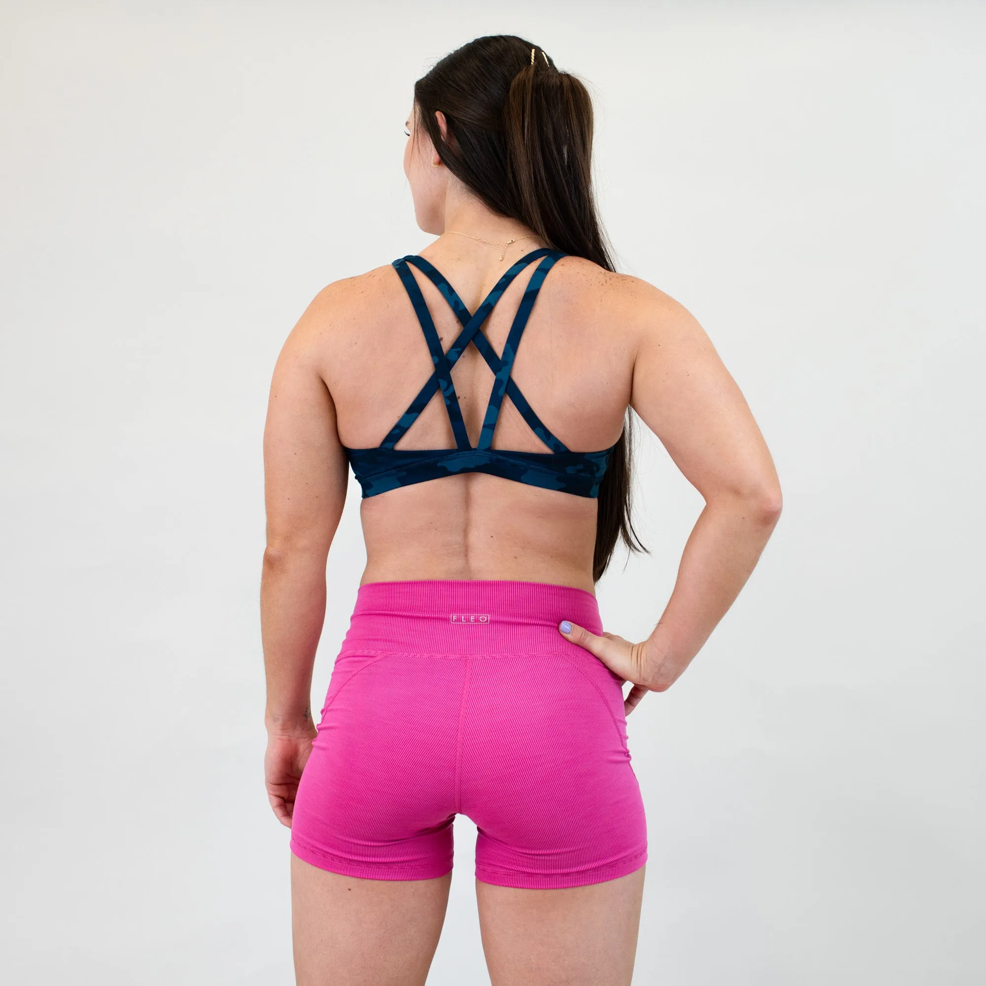 Isla Sports Bra - Medium Support