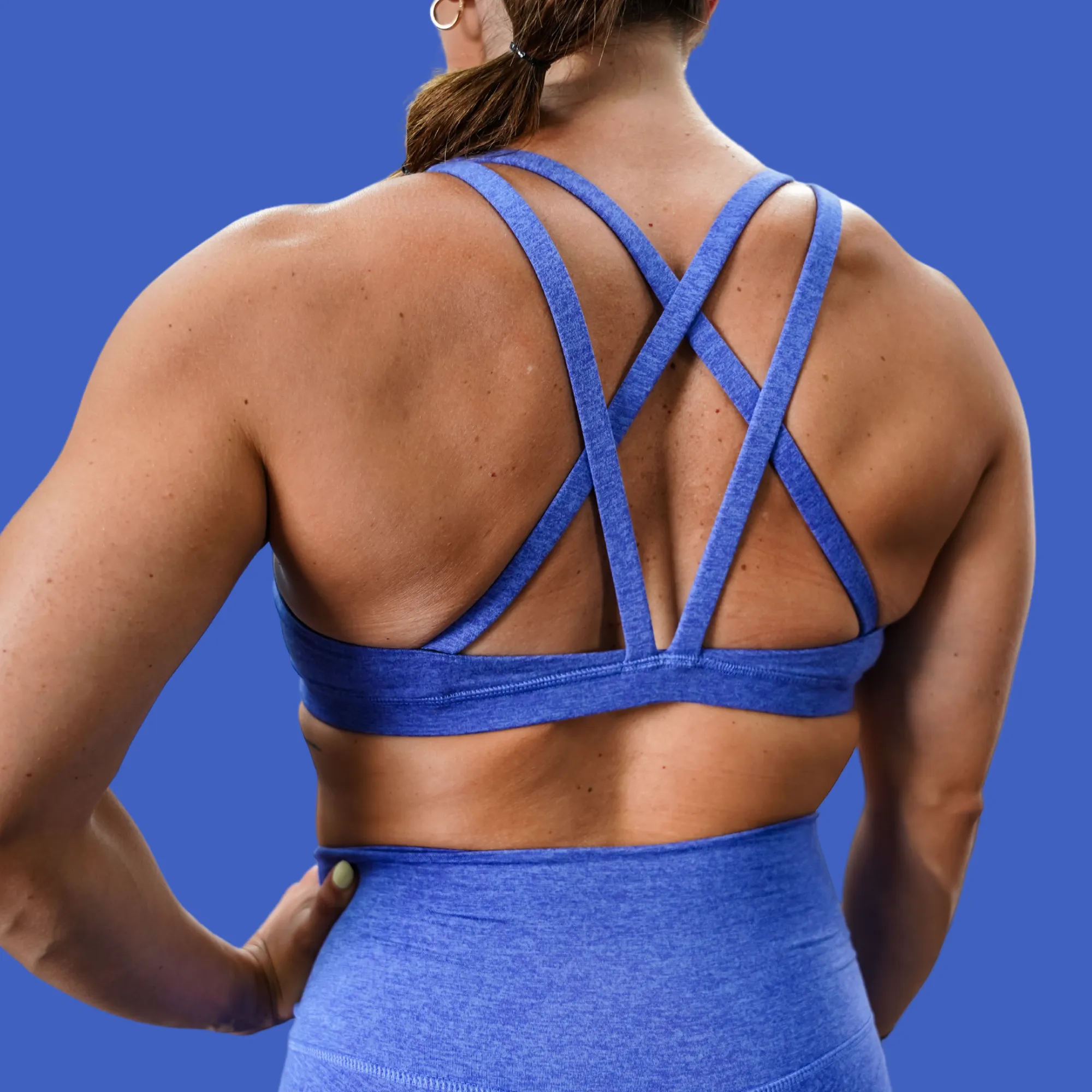 Isla Sports Bra - Medium Support