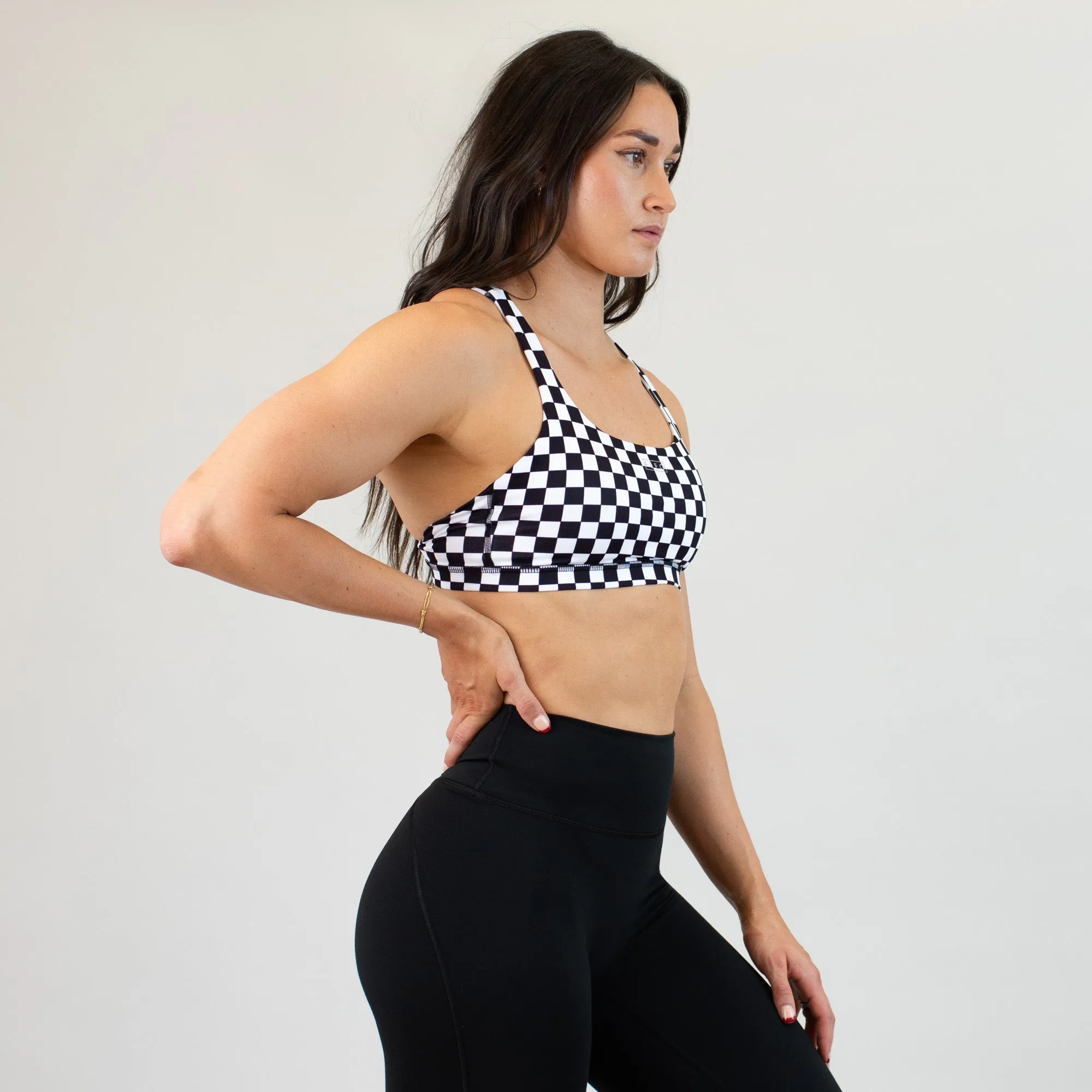 Isla Sports Bra - Medium Support