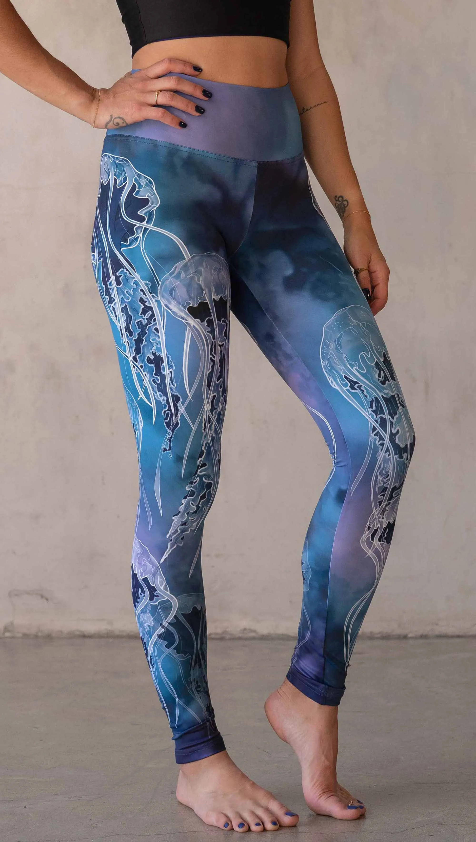 Jellyfish - Athleisure Leggings