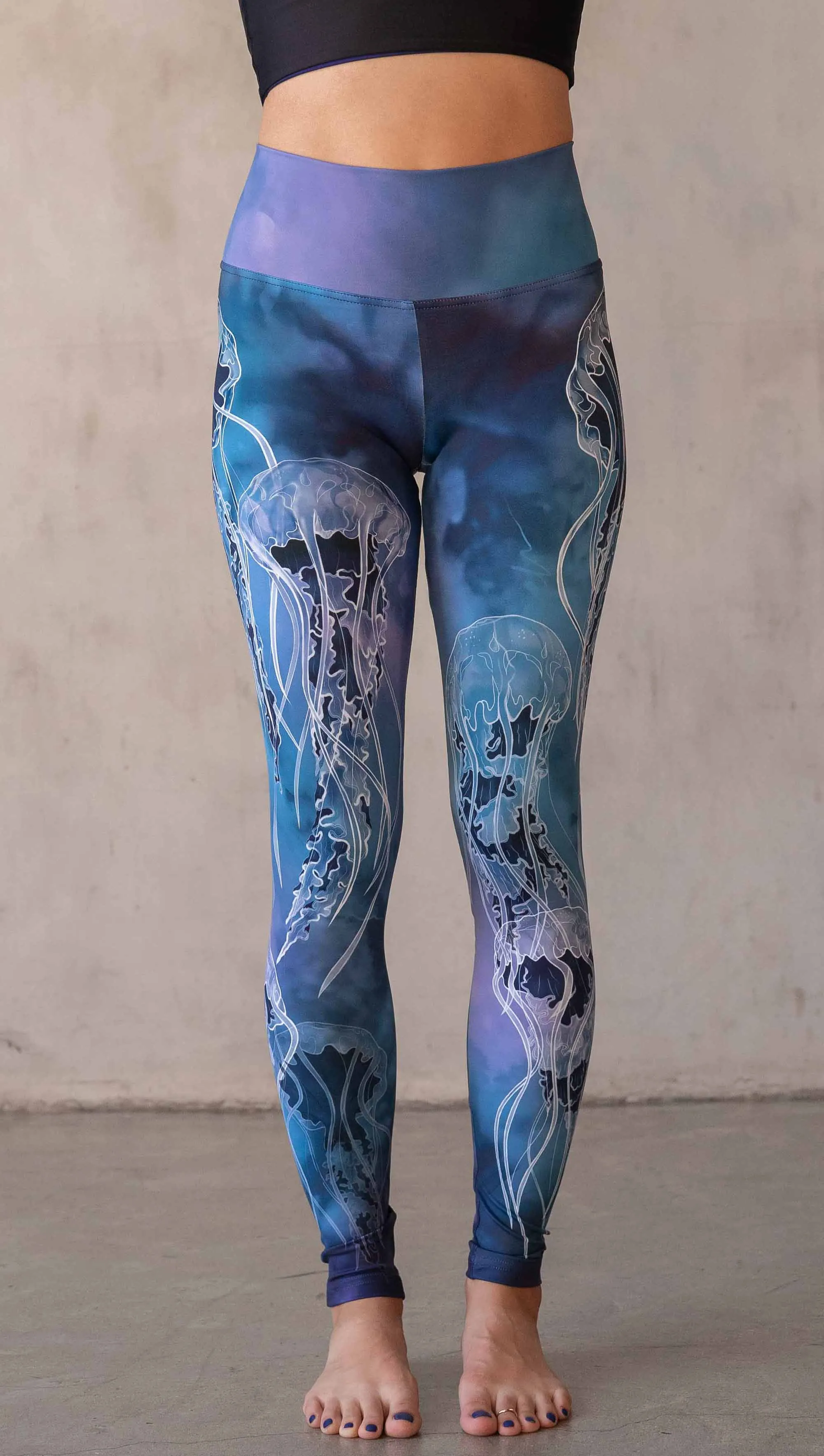 Jellyfish - Athleisure Leggings