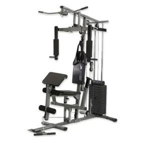 JK Exer Multi-Functional Home Gym Set - 210 lbs Capacity - 5 Pieces