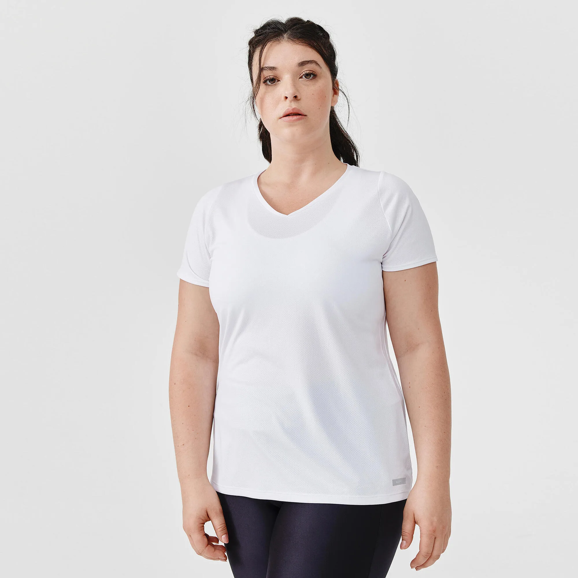 Kalenji Run Dry  Breathable Short Sleeve T-Shirt Women's