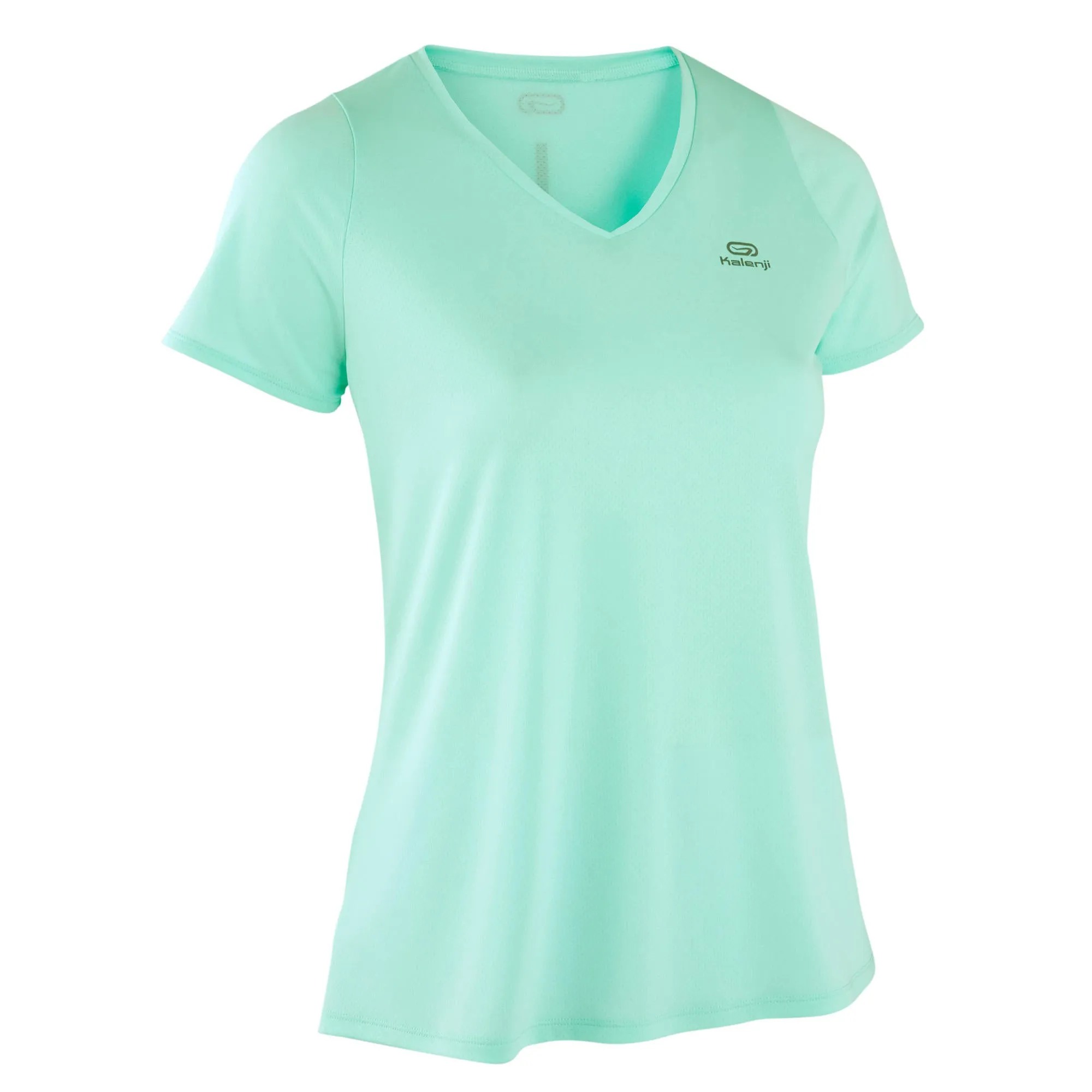 Kalenji Run Dry  Breathable Short Sleeve T-Shirt Women's