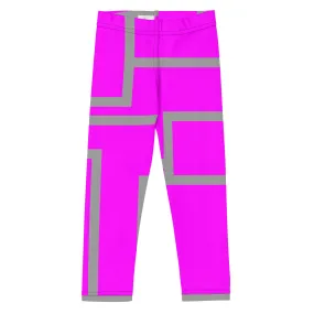 Kid's Leggings fucsia