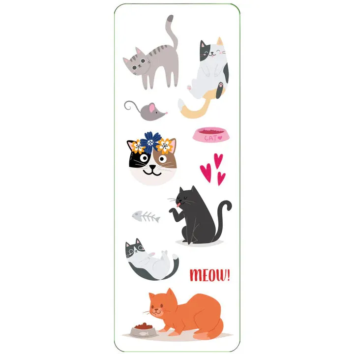 Kittens Sticker Set