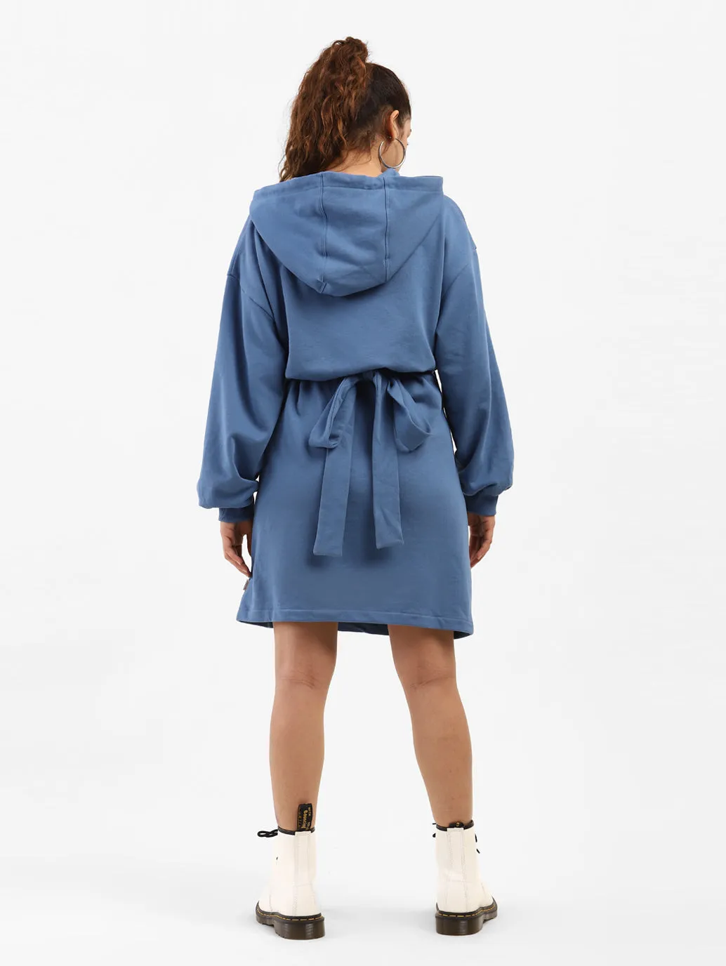 Levi's x Deepika Padukone Comfortable Sweatshirt Dress