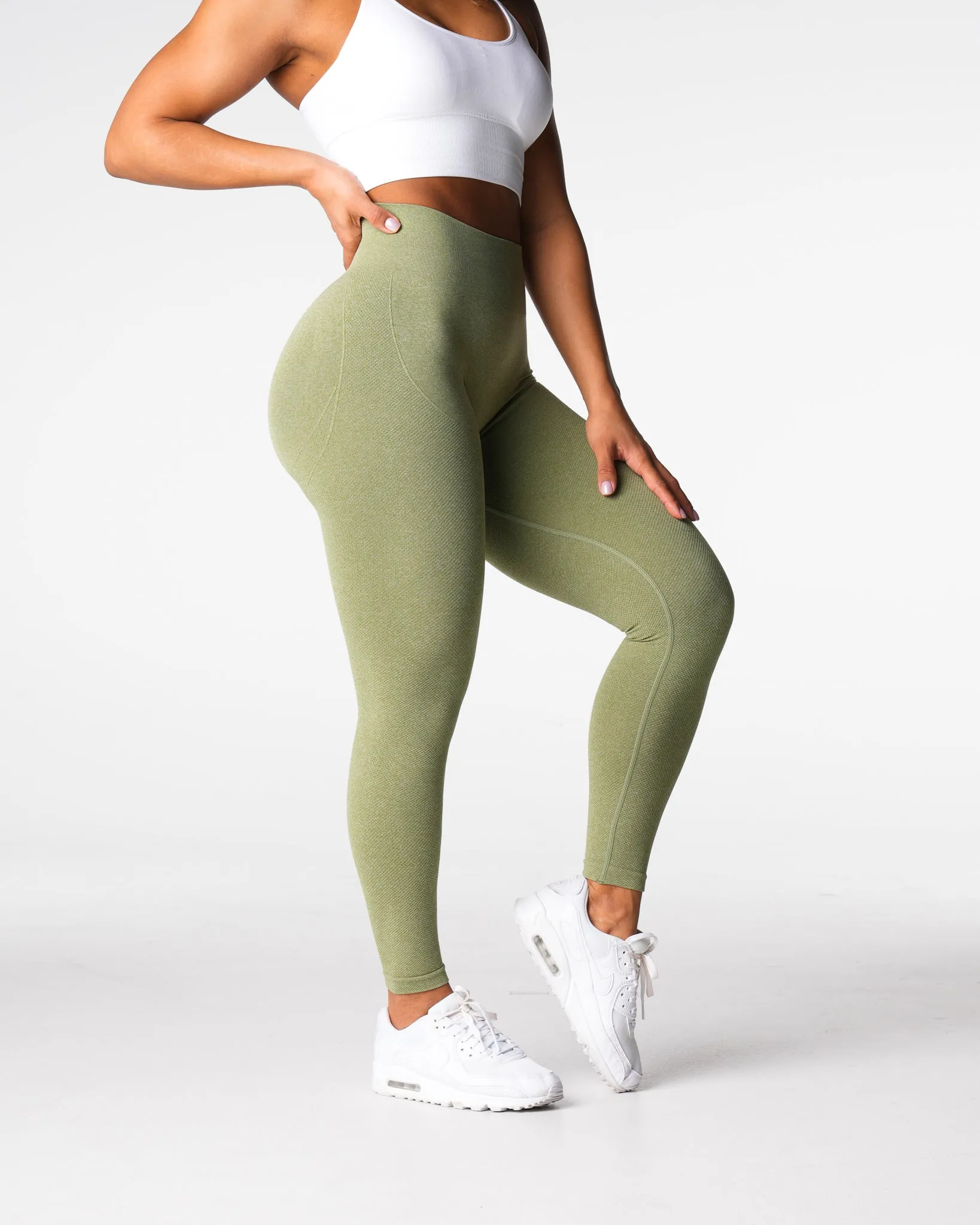 Meadow Lift Seamless Leggings