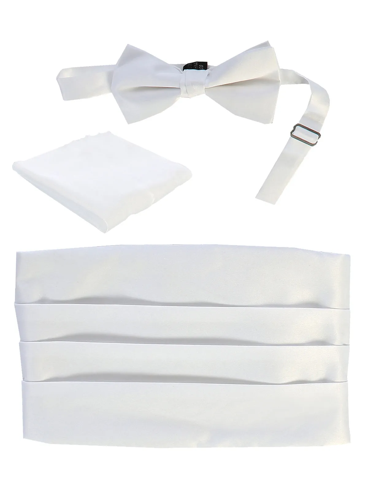 Men's Cummerbund Set