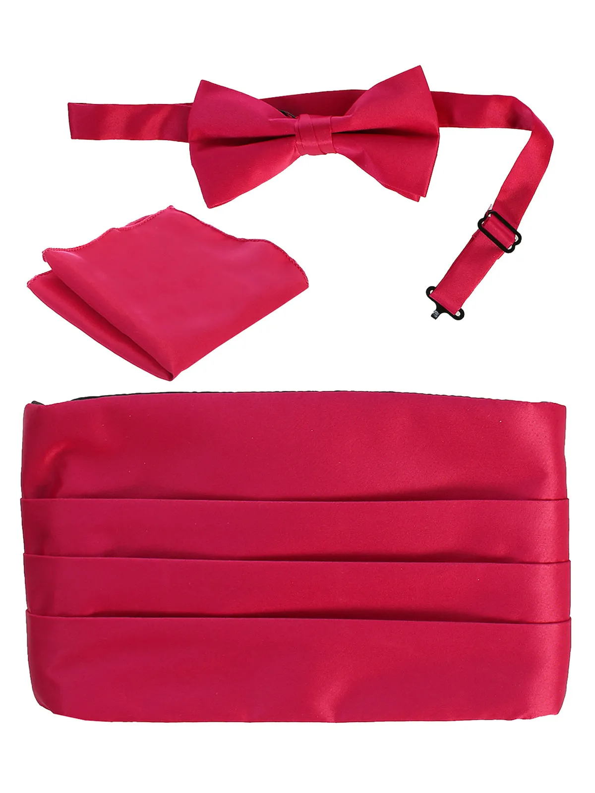 Men's Cummerbund Set