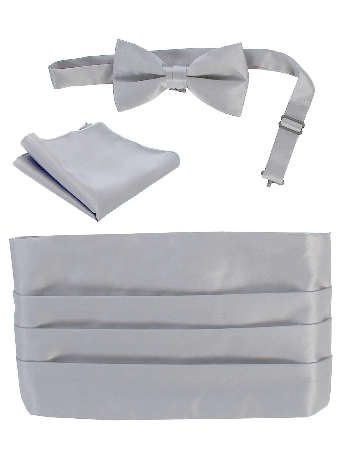 Men's Cummerbund Set