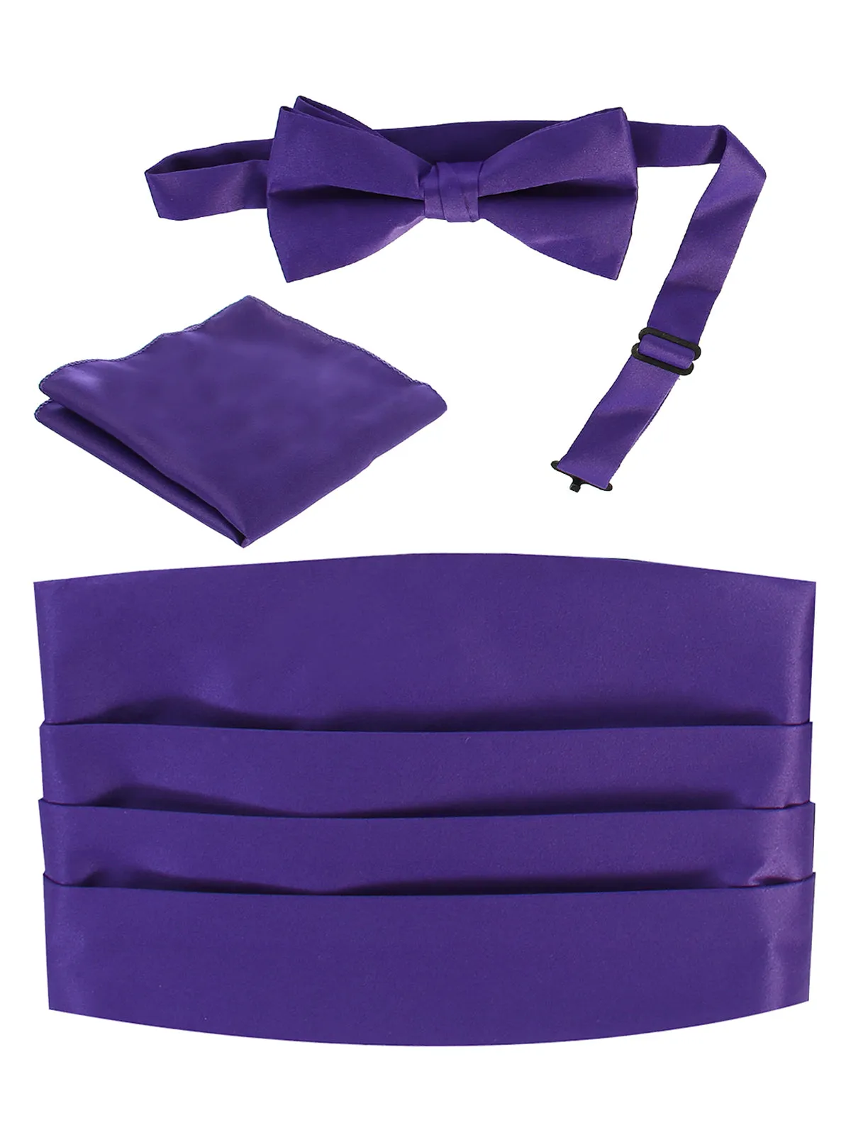 Men's Cummerbund Set