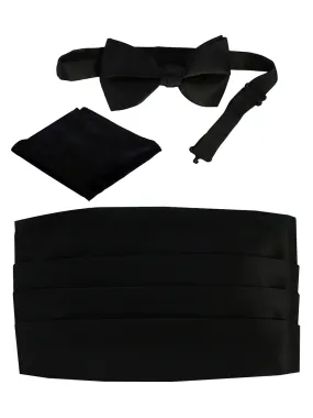 Men's Cummerbund Set