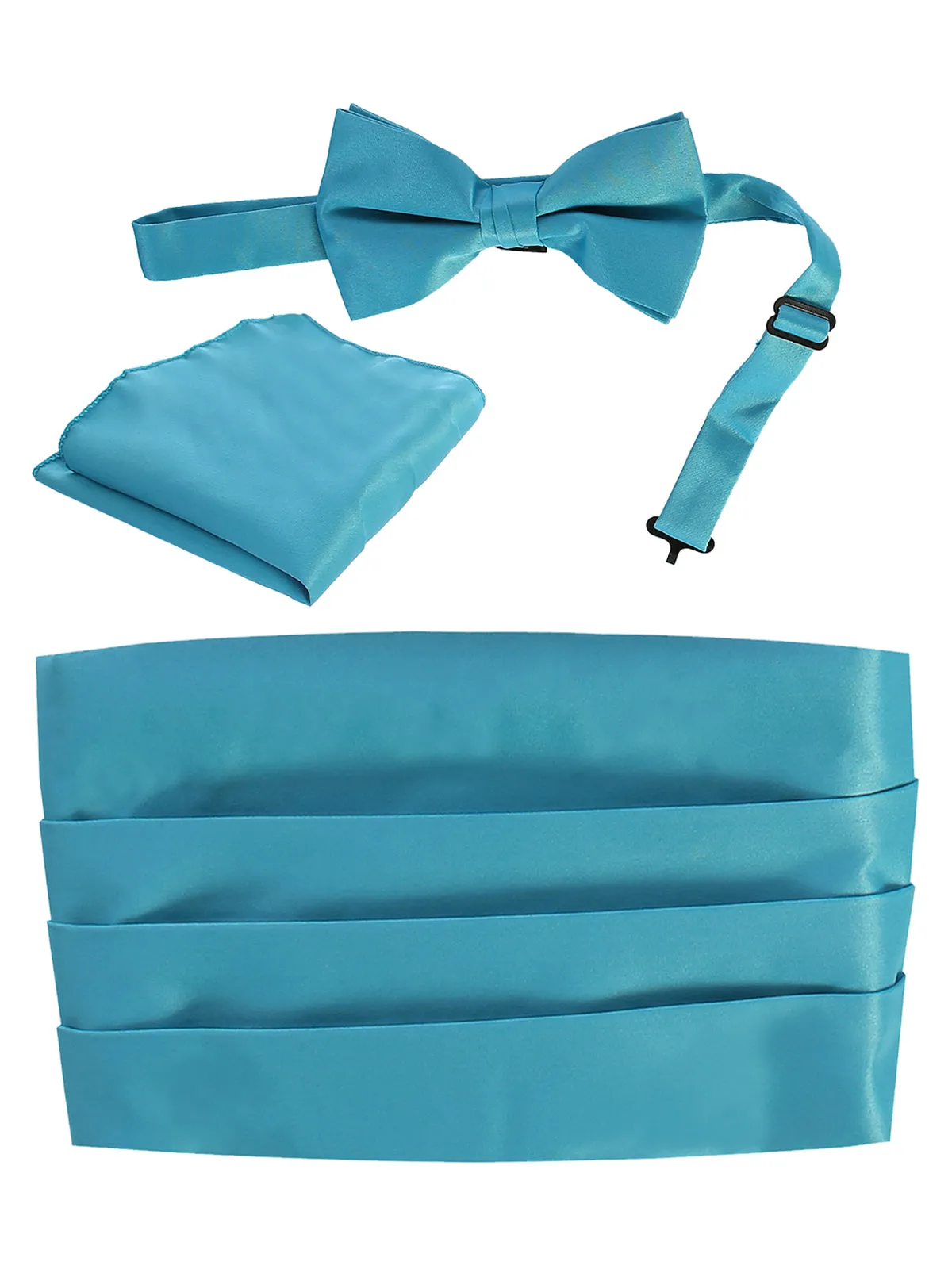 Men's Cummerbund Set