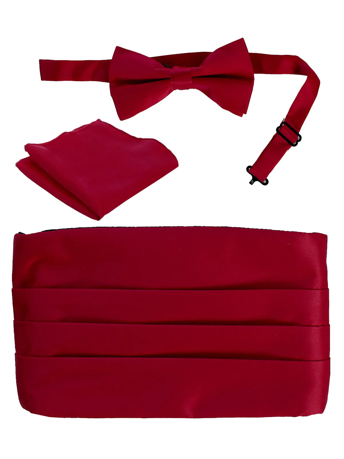 Men's Cummerbund Set