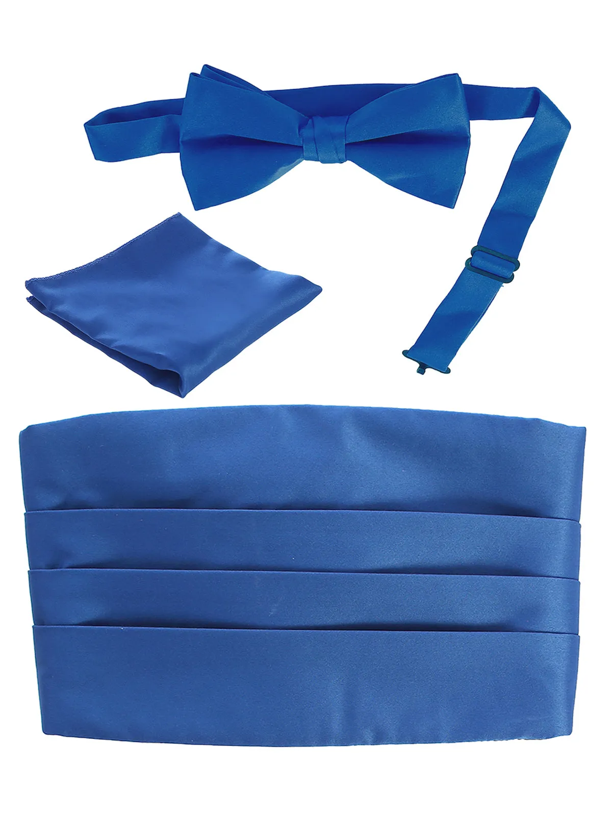 Men's Cummerbund Set