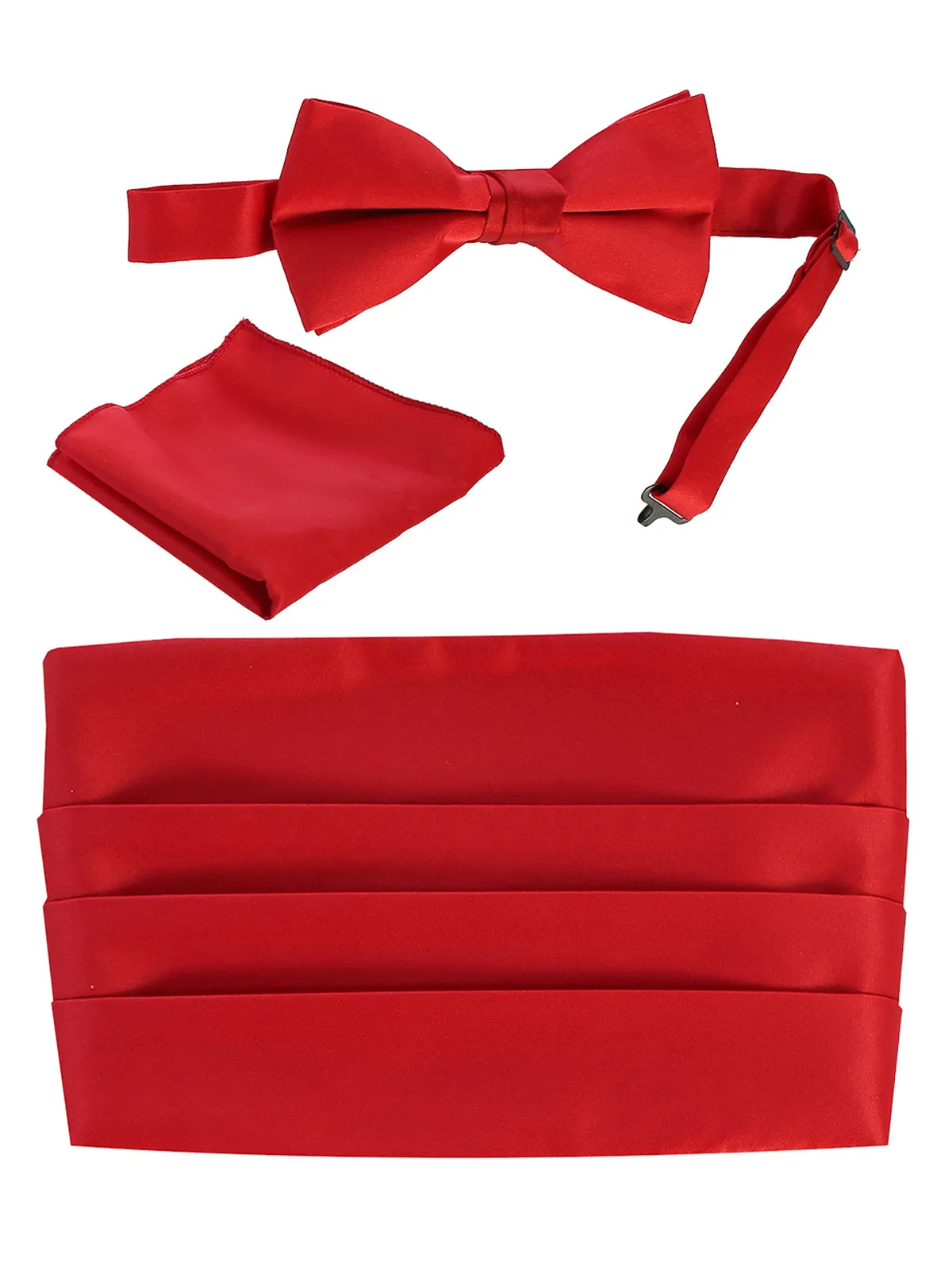 Men's Cummerbund Set