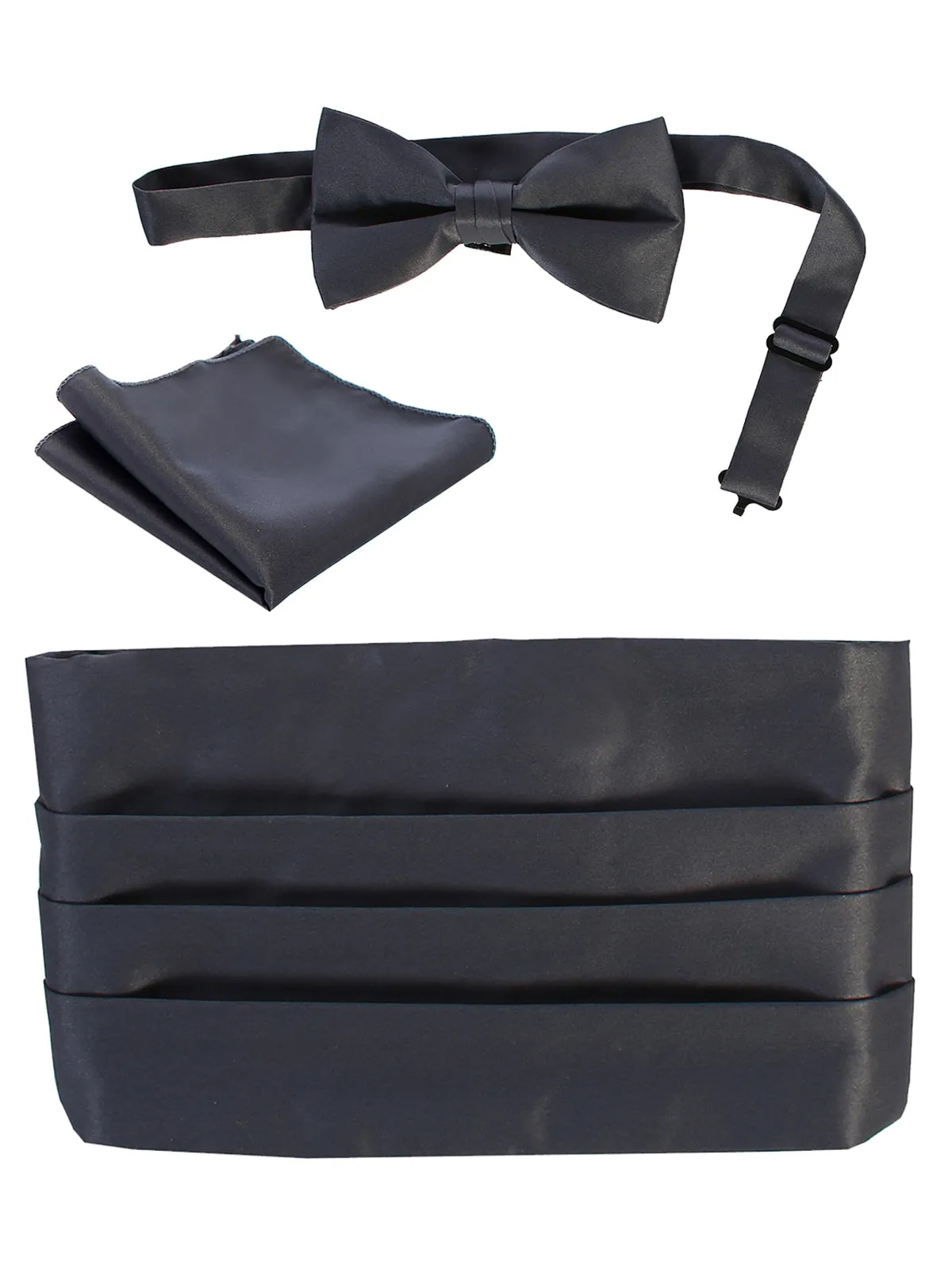 Men's Cummerbund Set