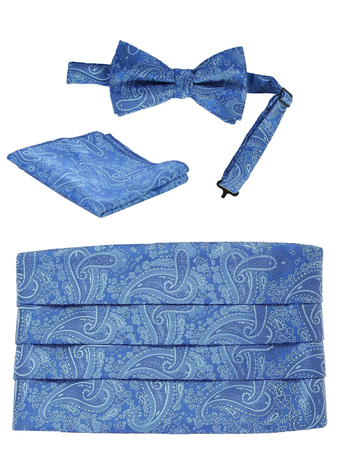 Men's Cummerbund Set