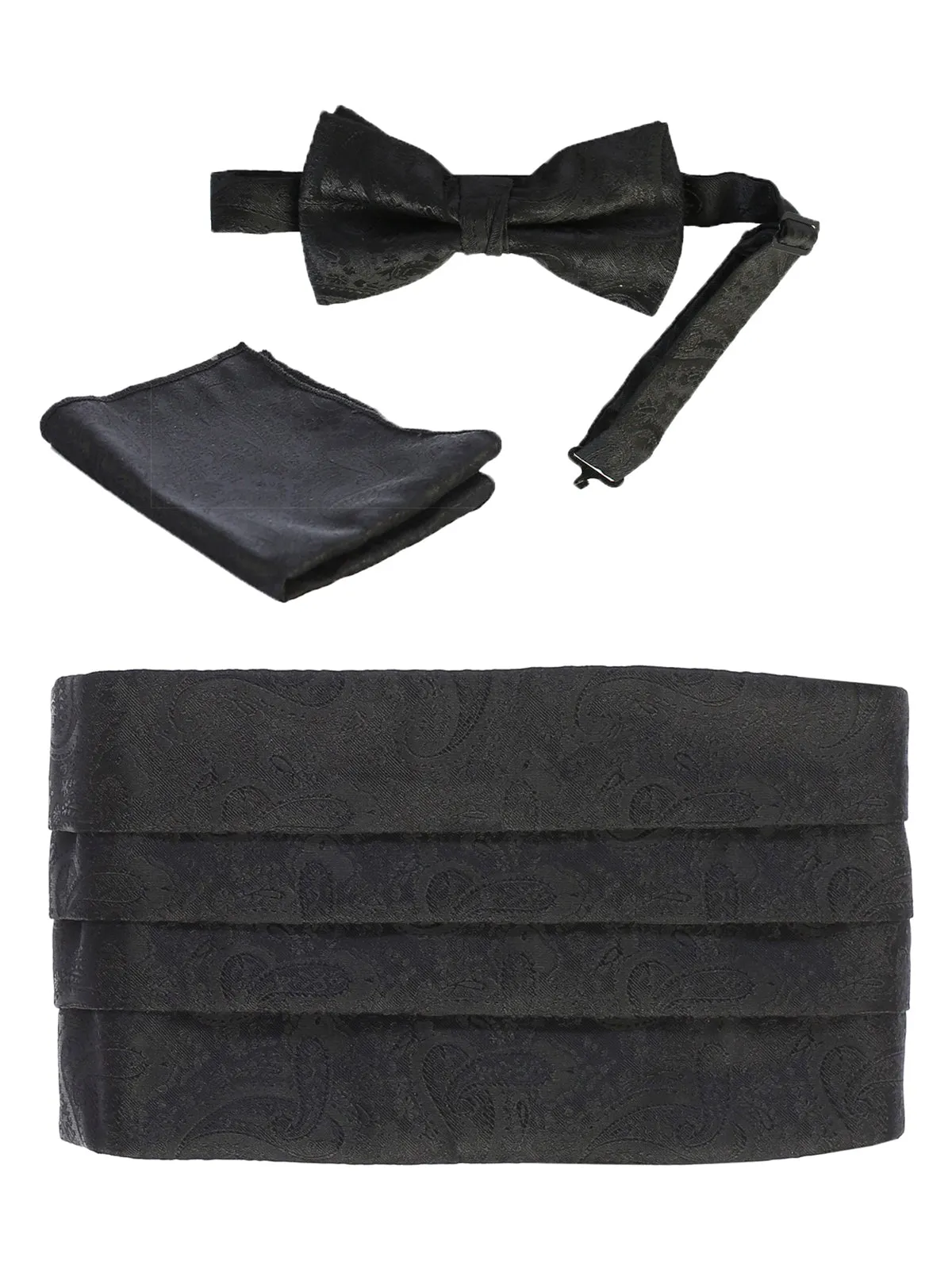 Men's Cummerbund Set