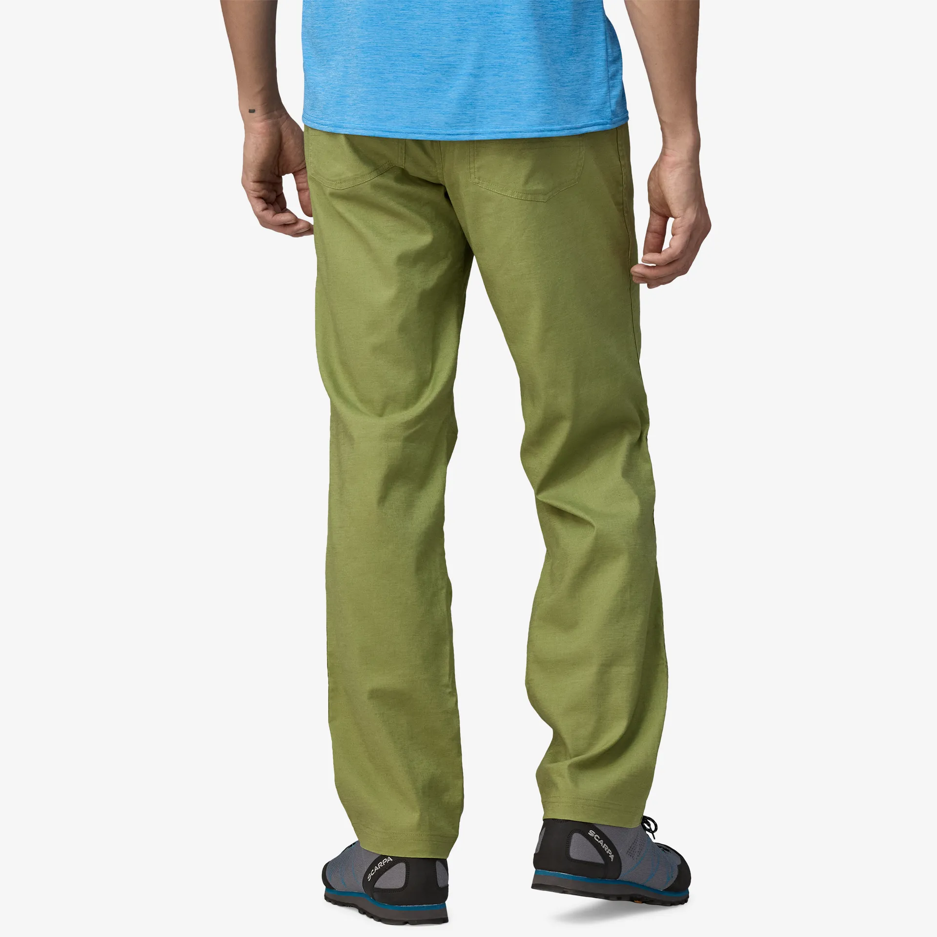 Men's Hampi Rock Pants - Regular