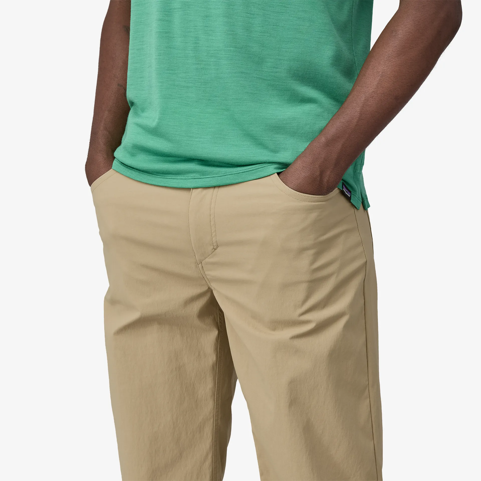 Men's Quandary Pants - Short