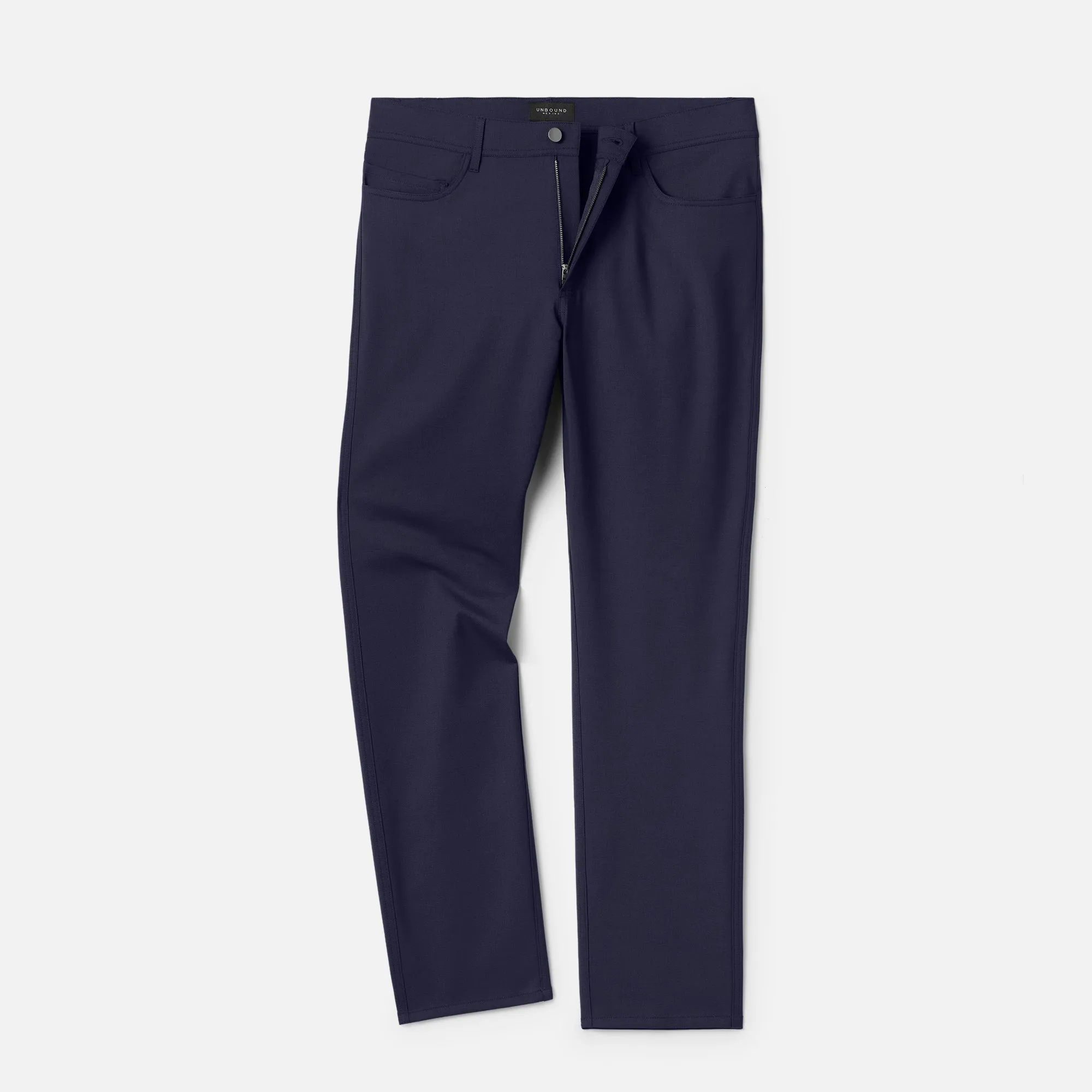 Men's Relaxed Merino Travel Pants