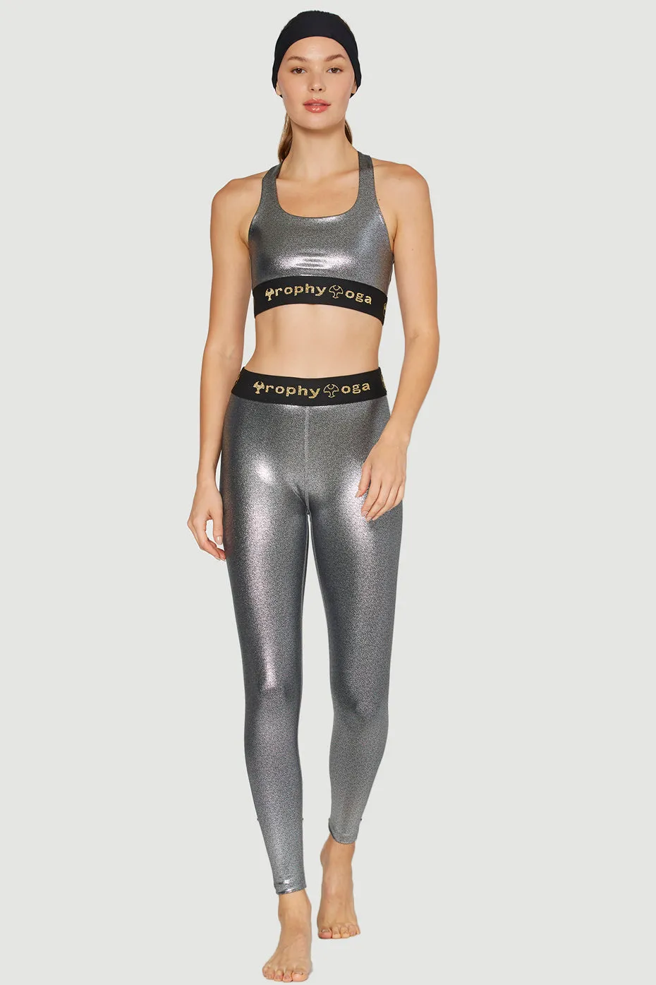 Micro Dot Leggings