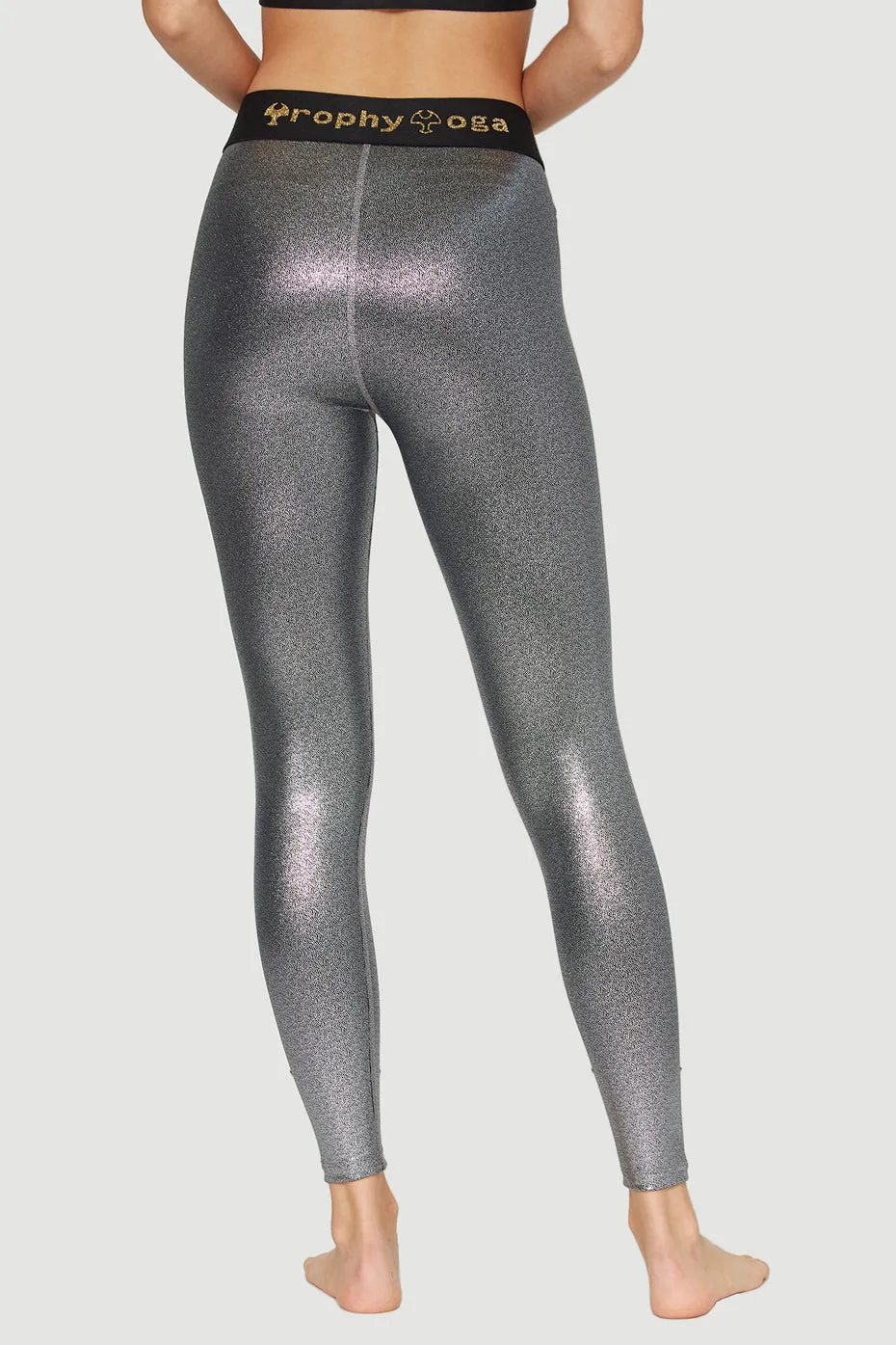 Micro Dot Leggings