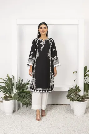 Mihrimah Embroidered Cotton Shirt MIH60