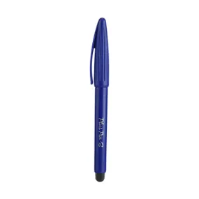 MINISO Plus Pen S Shaped Smooth Ink Easy Holding Comfortable Fiber Pen