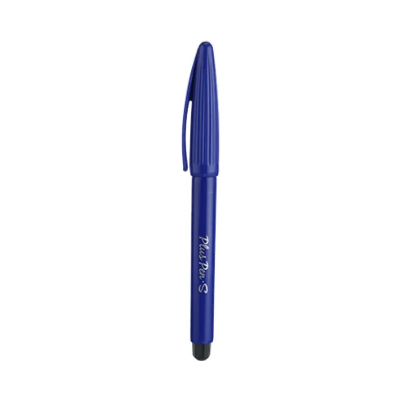 MINISO Plus Pen S Shaped Smooth Ink Easy Holding Comfortable Fiber Pen