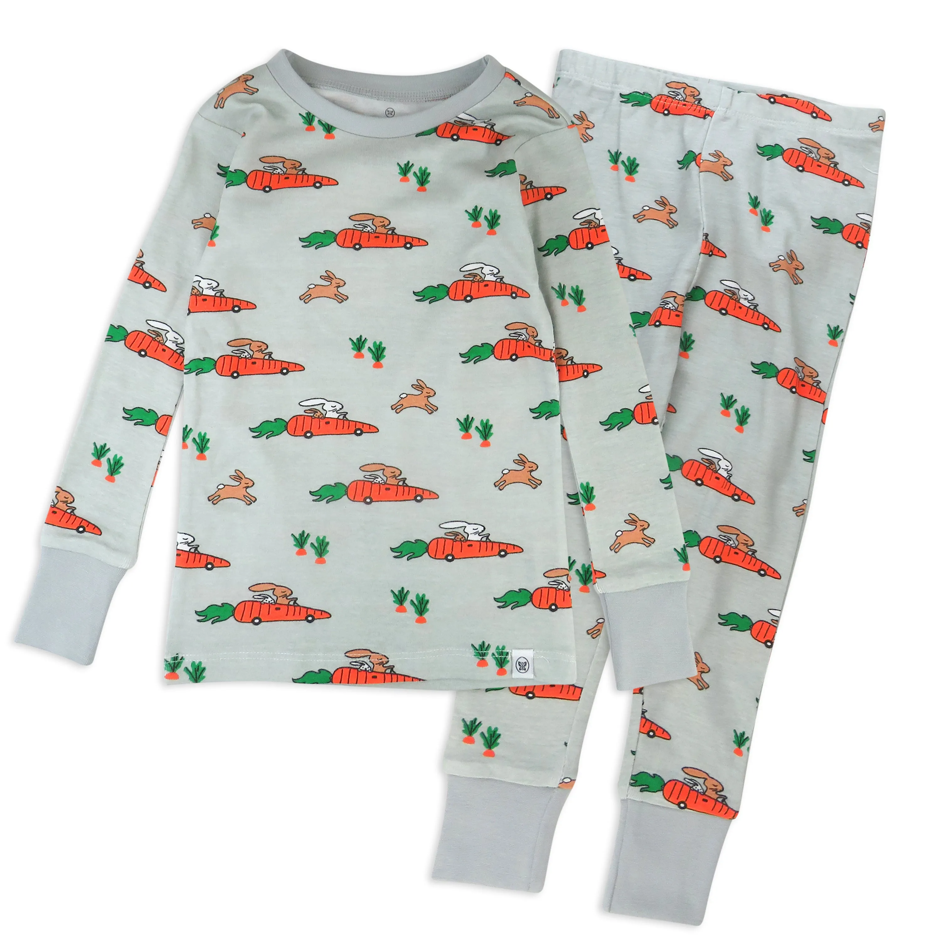 Organic Cotton Celebration Pajamas