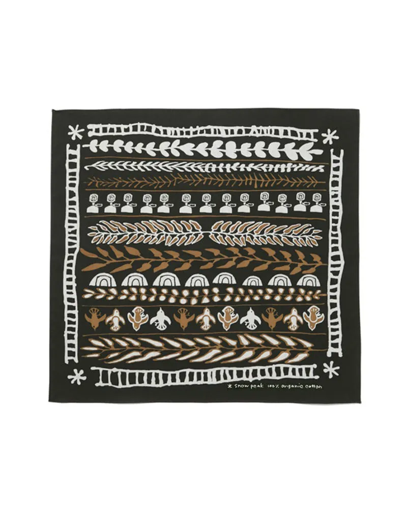 Organic Cotton Nordic Bandana