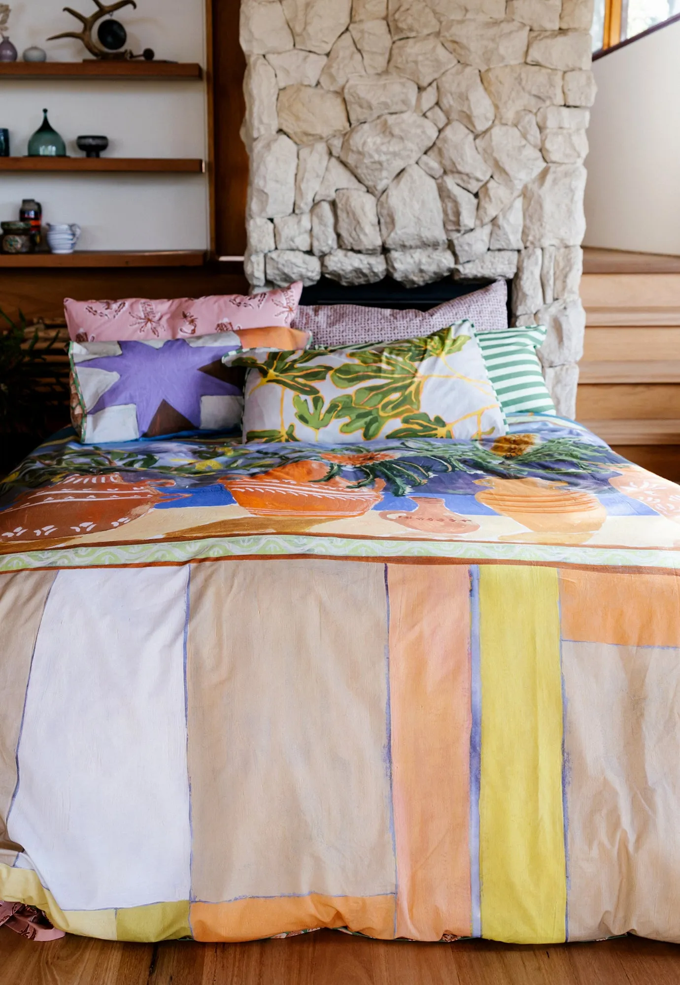 Organic Cotton Quilt Cover