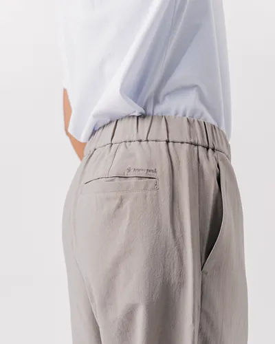 Pe Light Poplin Pants