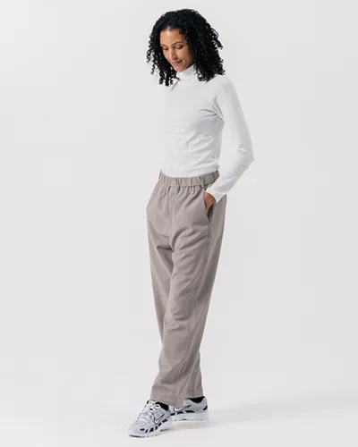 Pe Light Poplin Pants