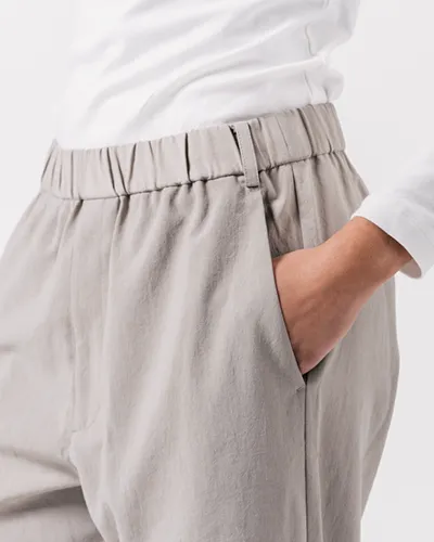 Pe Light Poplin Pants